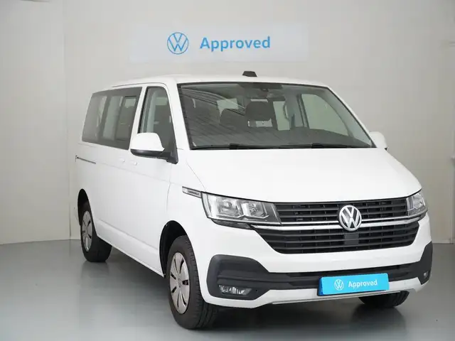 Volkswagen T5 Caravelle 2.0TDI Batalla Corta 81kW