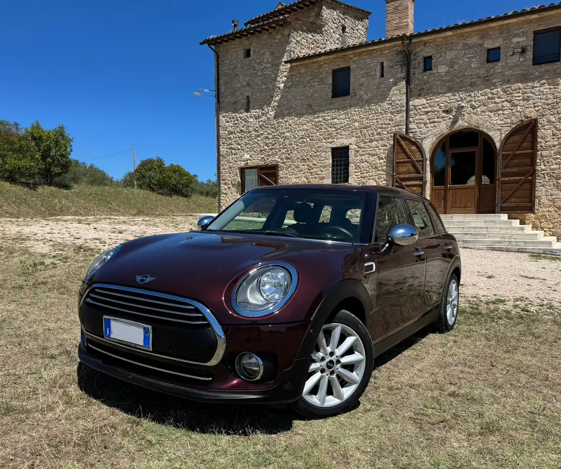 MINI One D Clubman