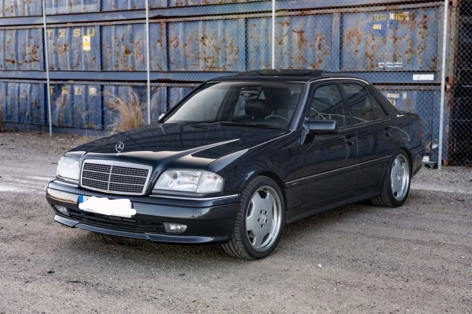 Mercedes-Benz C 36 AMG Bose - 1