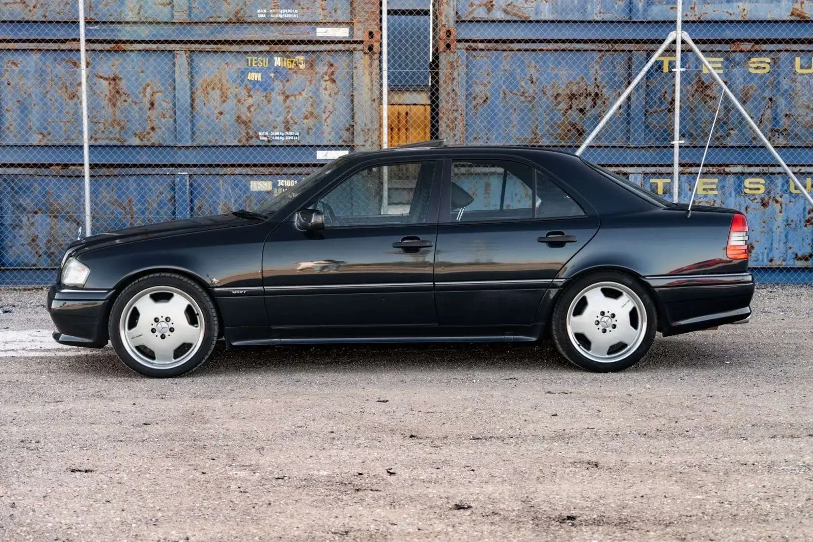 Mercedes-Benz C 36 AMG Bose - 2
