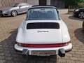 Porsche 911 CARRERA 3.2  TARGA "TRAUMZUSTAND" SCHECKHEFT Blanc - thumbnail 5