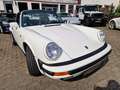 Porsche 911 CARRERA 3.2  TARGA "TRAUMZUSTAND" SCHECKHEFT Blanc - thumbnail 2