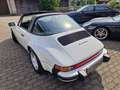 Porsche 911 CARRERA 3.2  TARGA "TRAUMZUSTAND" SCHECKHEFT Blanc - thumbnail 6