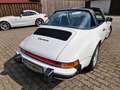 Porsche 911 CARRERA 3.2  TARGA "TRAUMZUSTAND" SCHECKHEFT Blanc - thumbnail 4