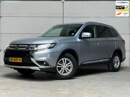 Mitsubishi Outlander 2.0 Business Edition Automaat Navi Cruise