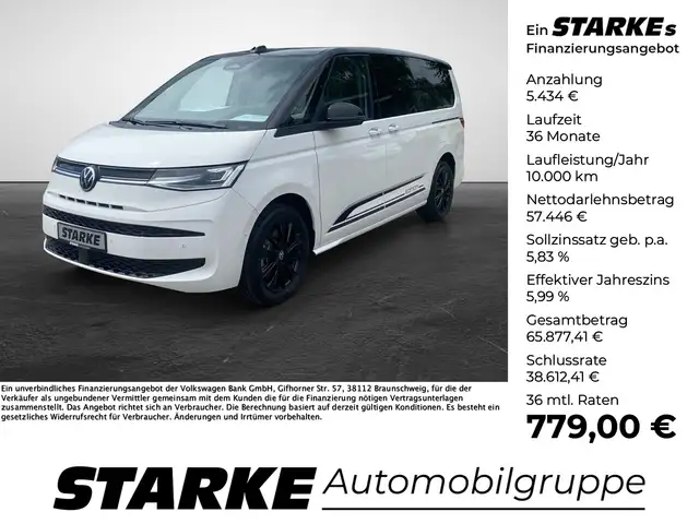 Volkswagen T7 Multivan