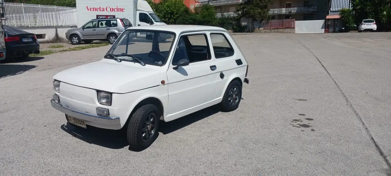 Fiat 126 650 Personal, foto 2