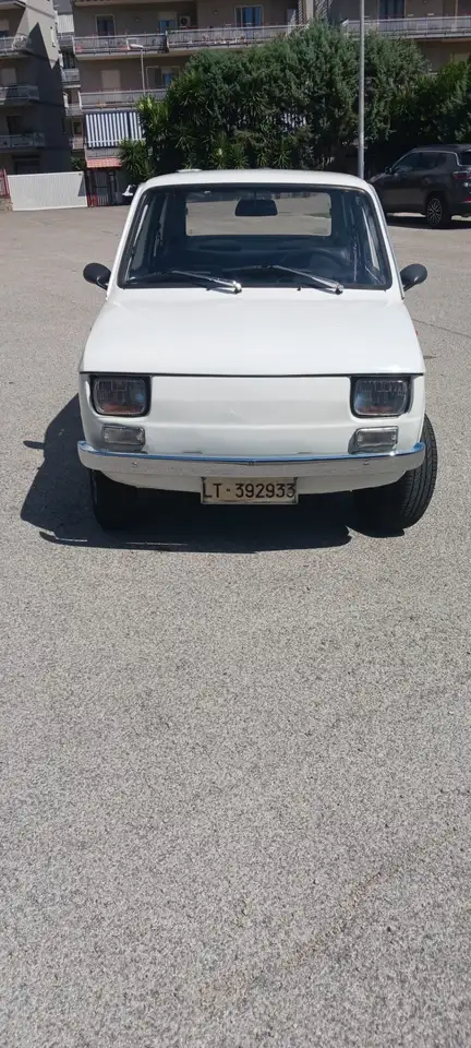 Fiat 126 650 Personal, foto 3