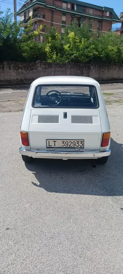 Fiat 126 650 Personal, foto 4