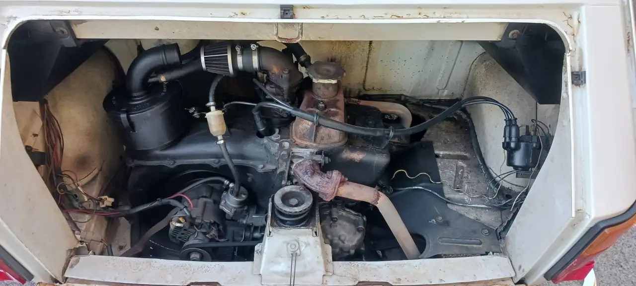 Fiat 126 650 Personal, foto 9