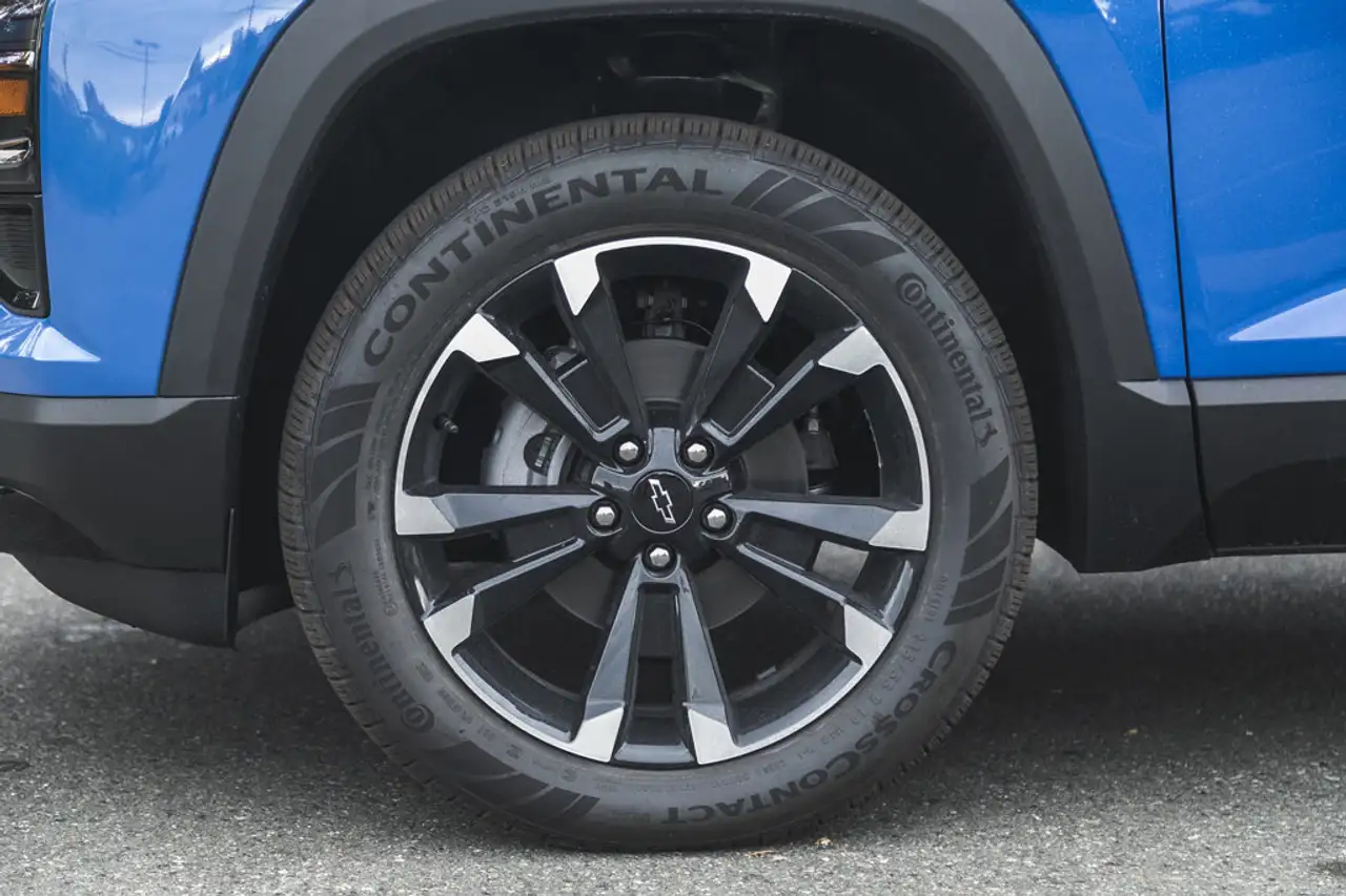 Chevrolet Equinox снимка Chevrolet Equinox