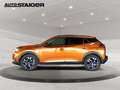 Peugeot 2008 e- Allure LED+Navi+SHZ+Kam.+KeyLess+KlimaA Orange - thumbnail 10