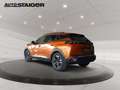 Peugeot 2008 e- Allure LED+Navi+SHZ+Kam.+KeyLess+KlimaA Orange - thumbnail 9