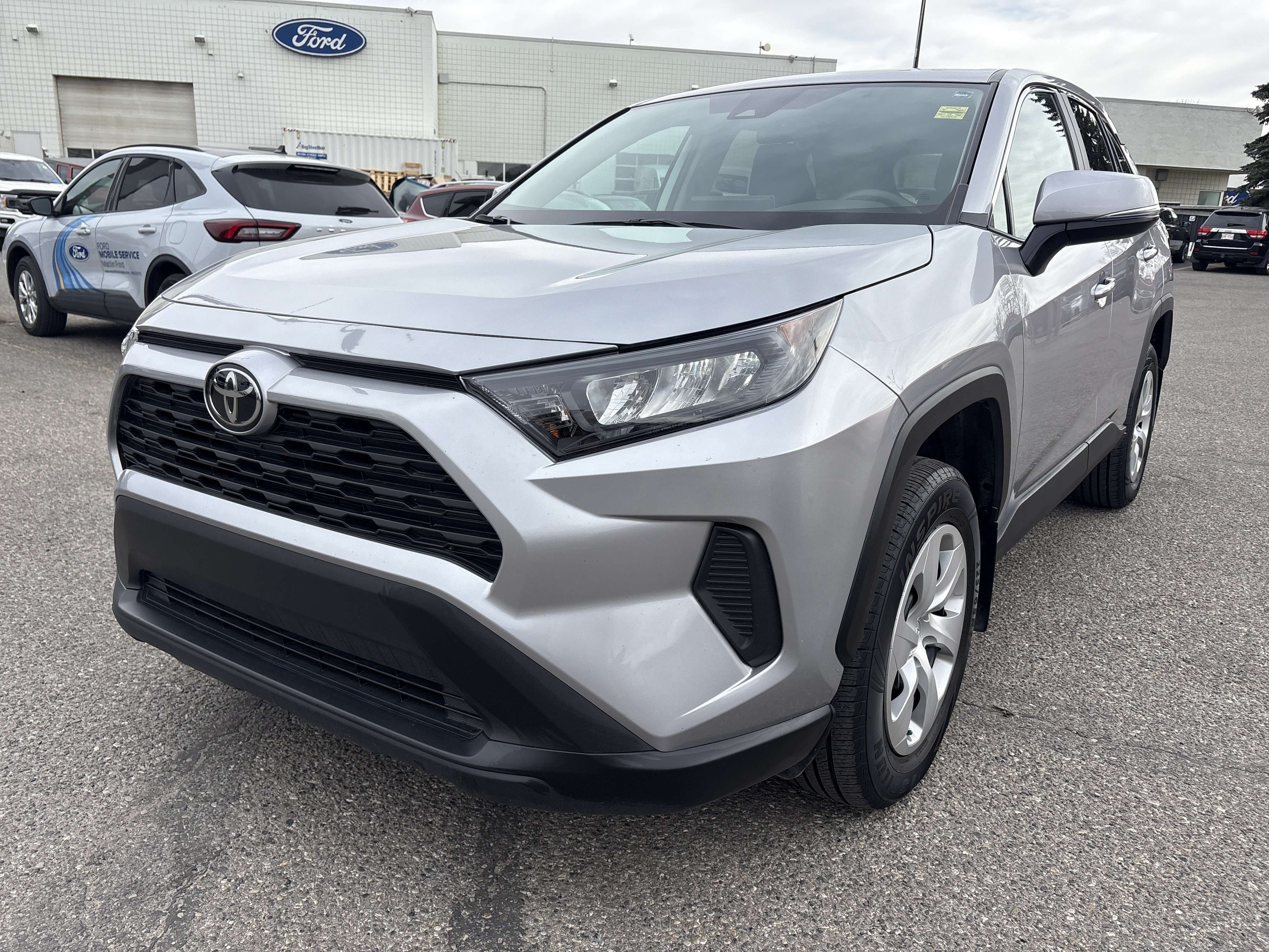 2024 Toyota RAV4