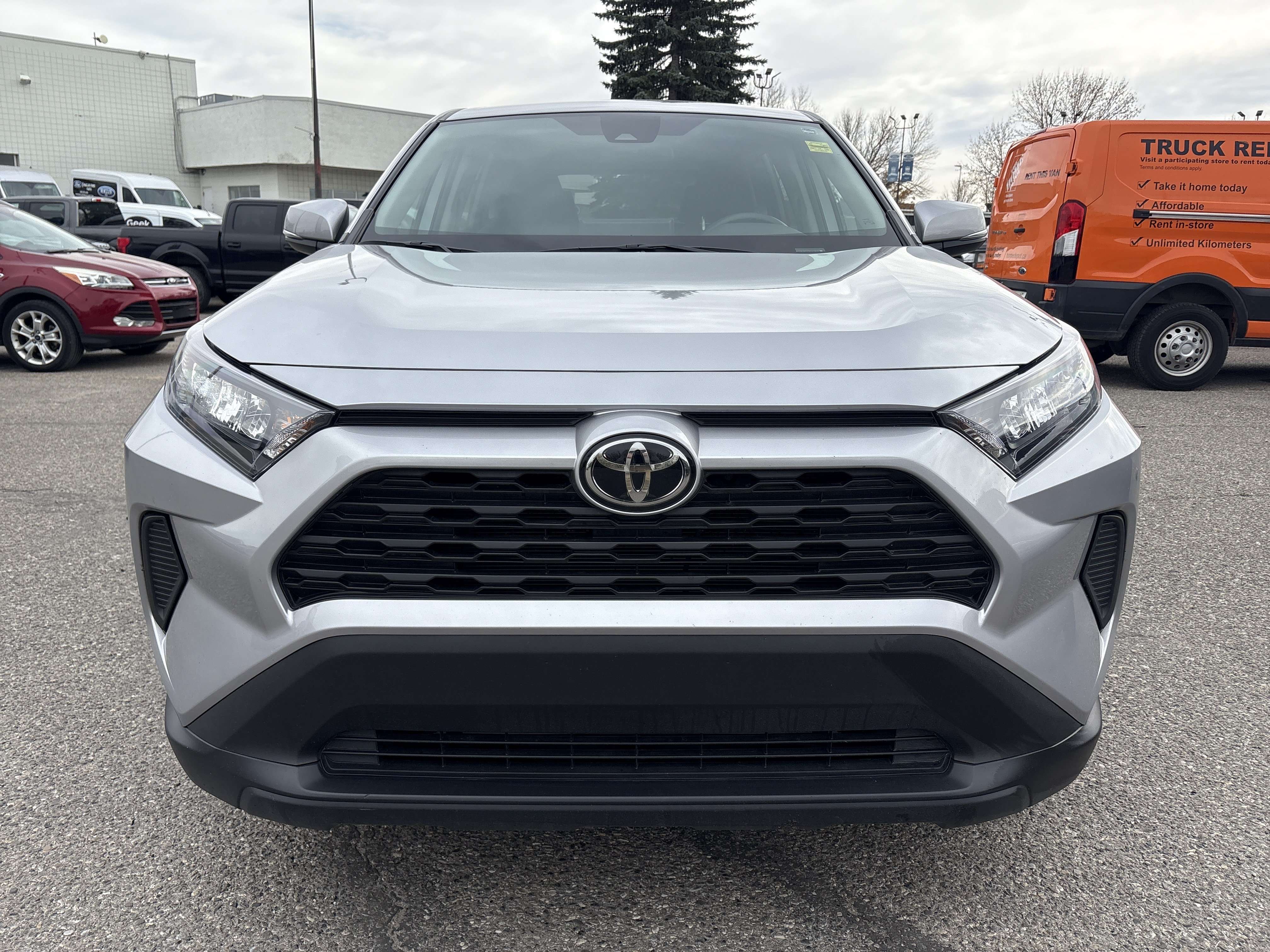 2024 Toyota RAV4
