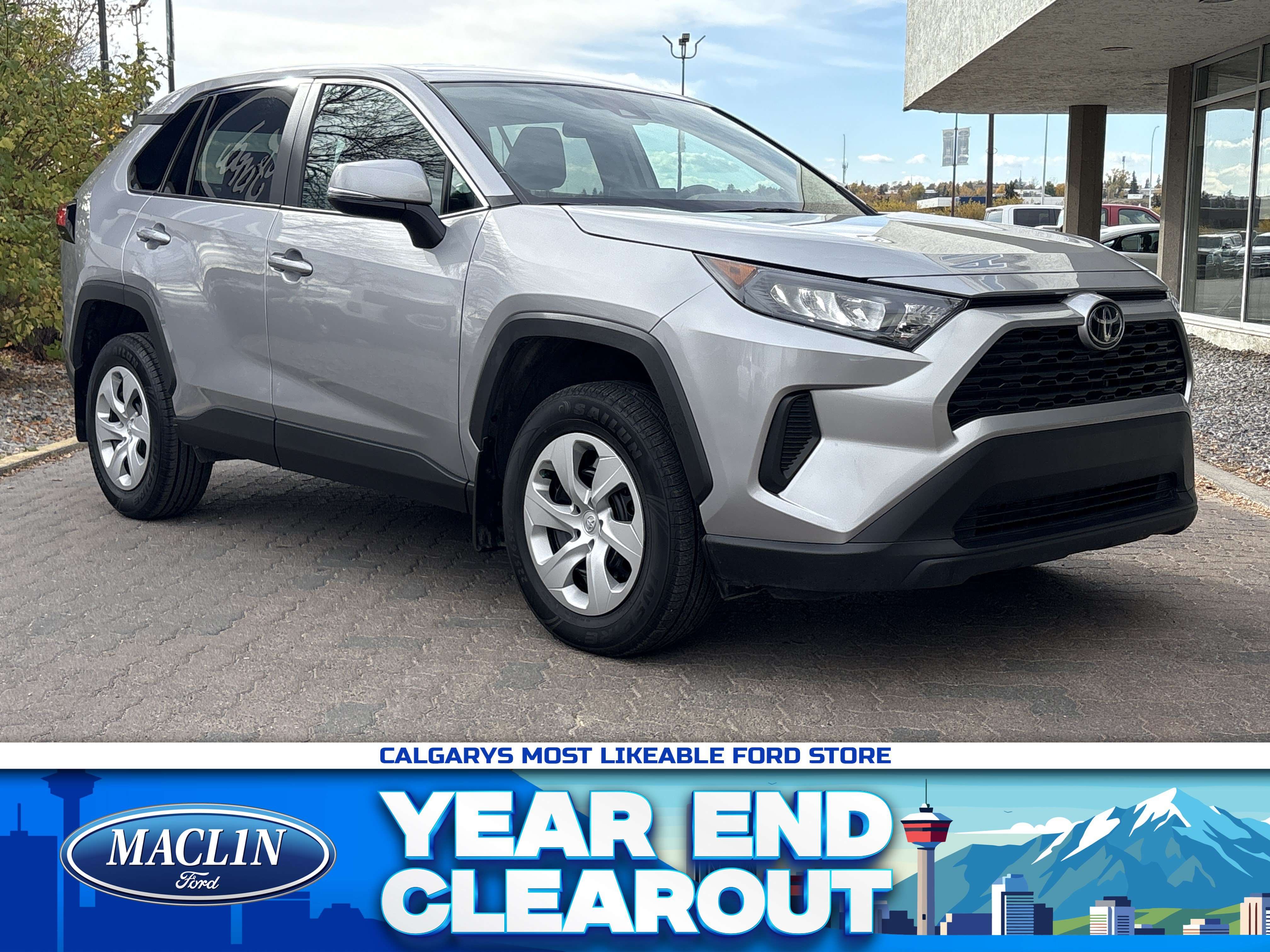 2024 Toyota RAV4