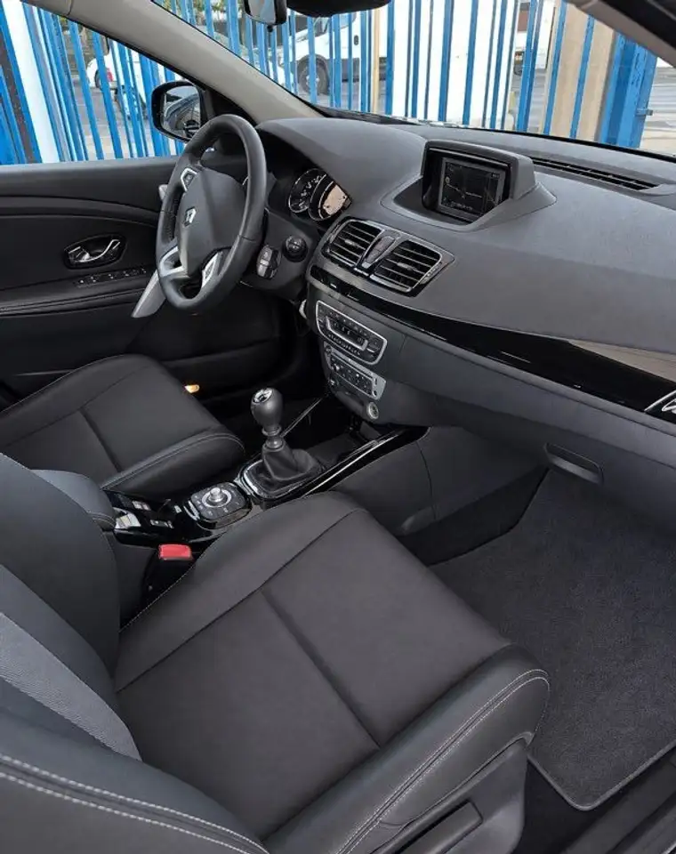 Renault Megane Berline — photo 5