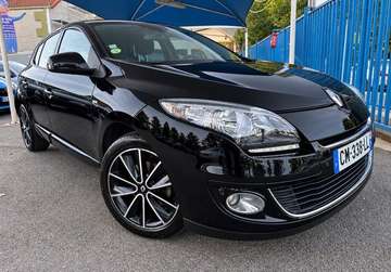 Mégane 1,5l DCI 110ch BOSE