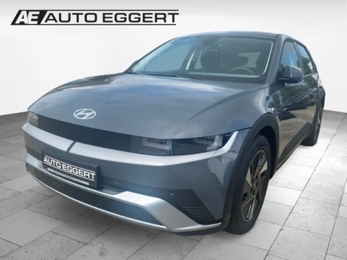 Hyundai IONIQ 5 Dynamiq Elektro (MY25) 84 kWh (229 PS) 2WD DYNAMIQ Grijs - 1