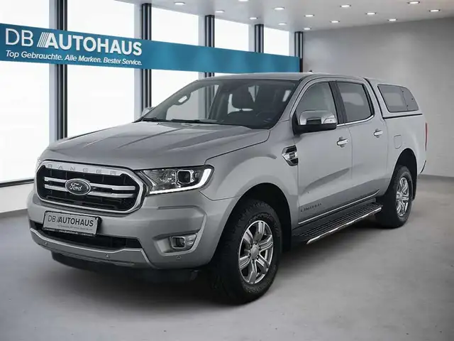 Ford Ranger DoKa Limited 2.0 TDCI 4WD Automatik