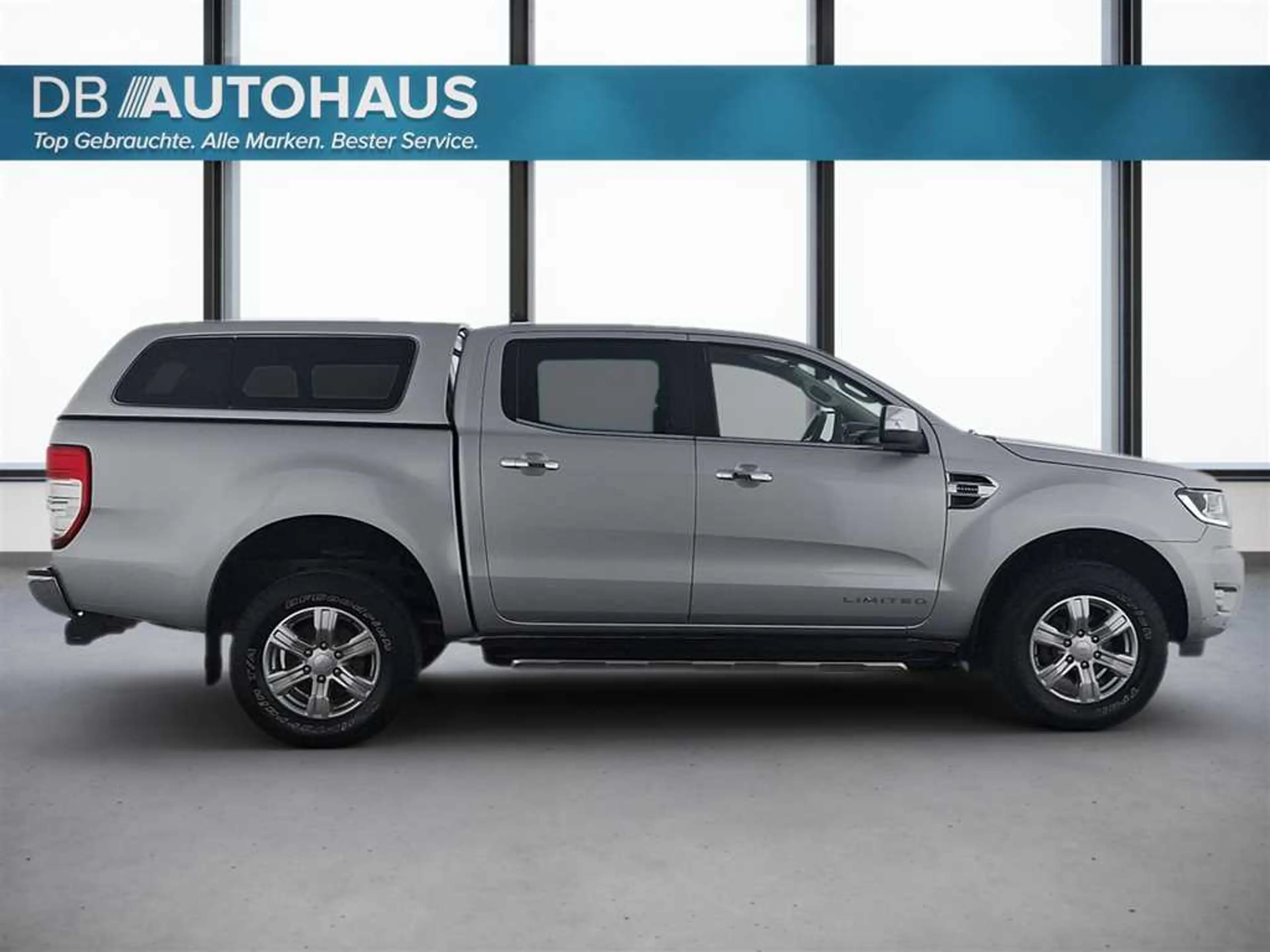 Ford Ranger DoKa Limited 2.0 TDCI 4WD Automatik — photo 3