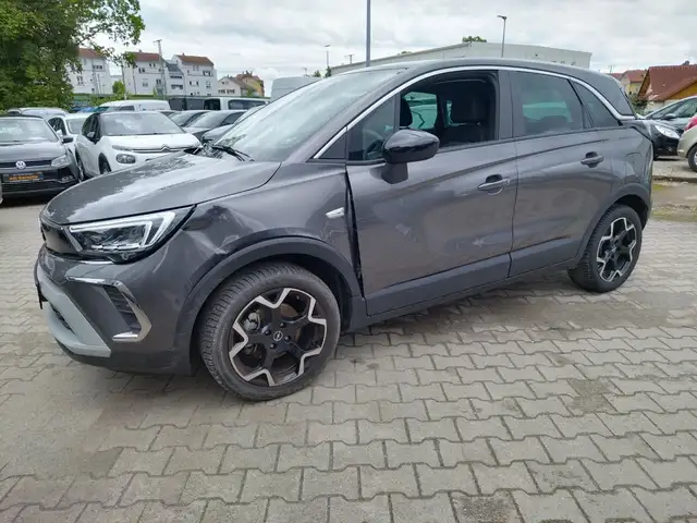Opel Crossland X Elegance+AUTOMATIK+6300km+CAM+SHZ
