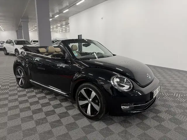 Volkswagen Coccinelle CABRIOLET 1.2 TSI 105 BMT Couture