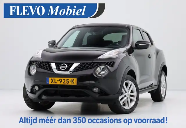 Nissan Juke 1.2 DIG-T S/S N-Connecta