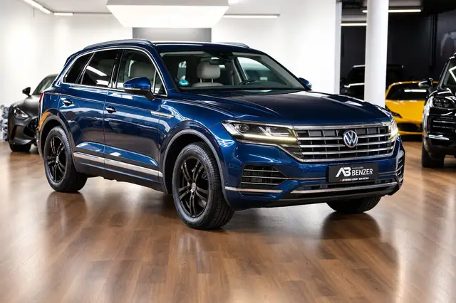 Volkswagen Touareg Elegance 4Motion *InnovisionCockpit*LED