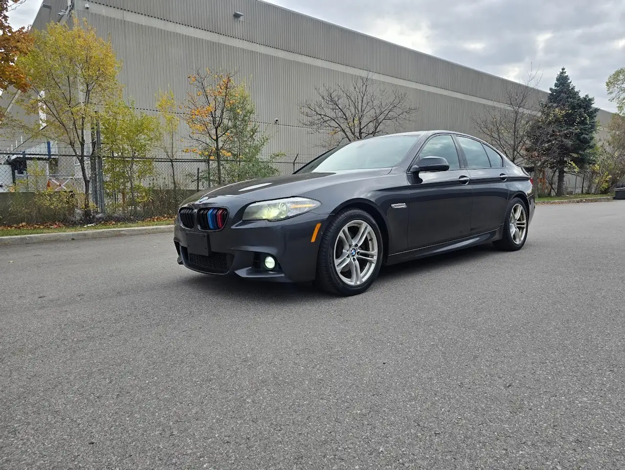 2014 BMW 5 Series