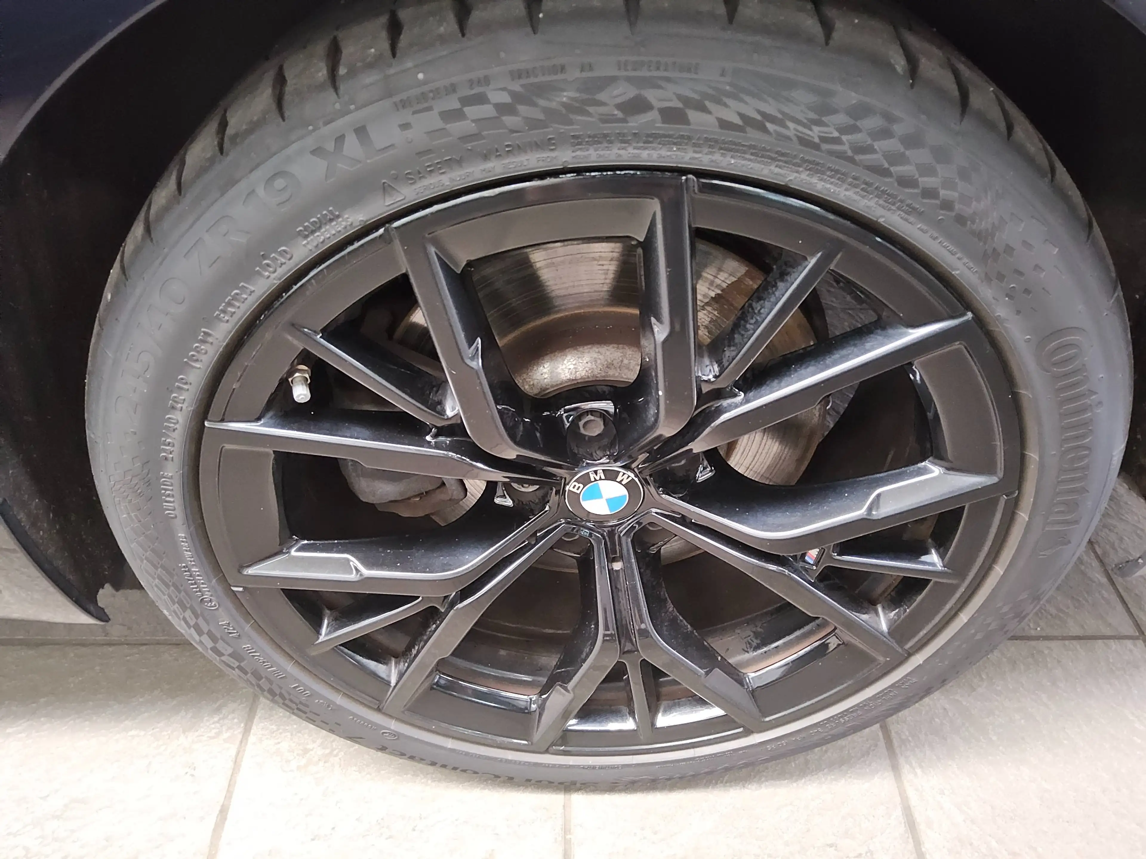 BMW 545 e xDr M-Sport Navi LED HuD LC prof. AHK — photo 11