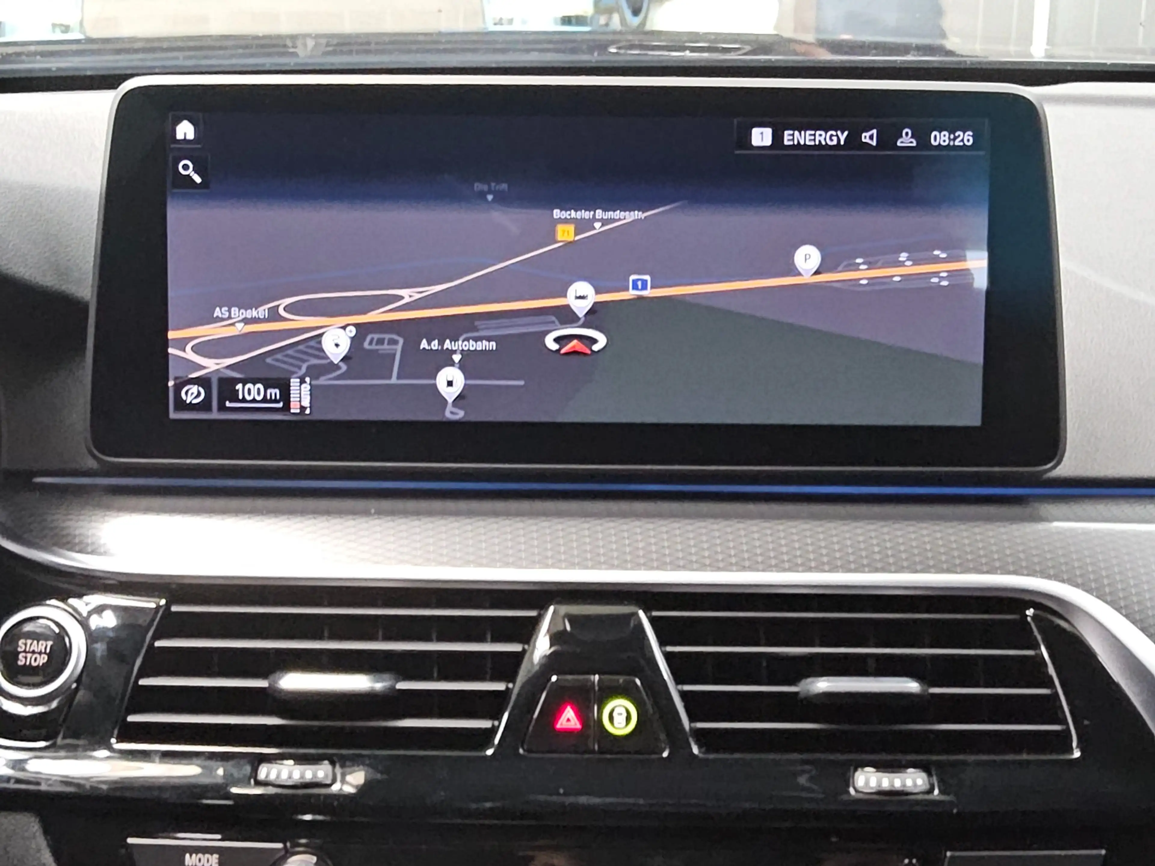 BMW 545 e xDr M-Sport Navi LED HuD LC prof. AHK — photo 7