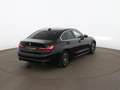 BMW 316 d Limousine Advantage Aut LED LEDER NAV SITZHZ Schwarz - thumbnail 3