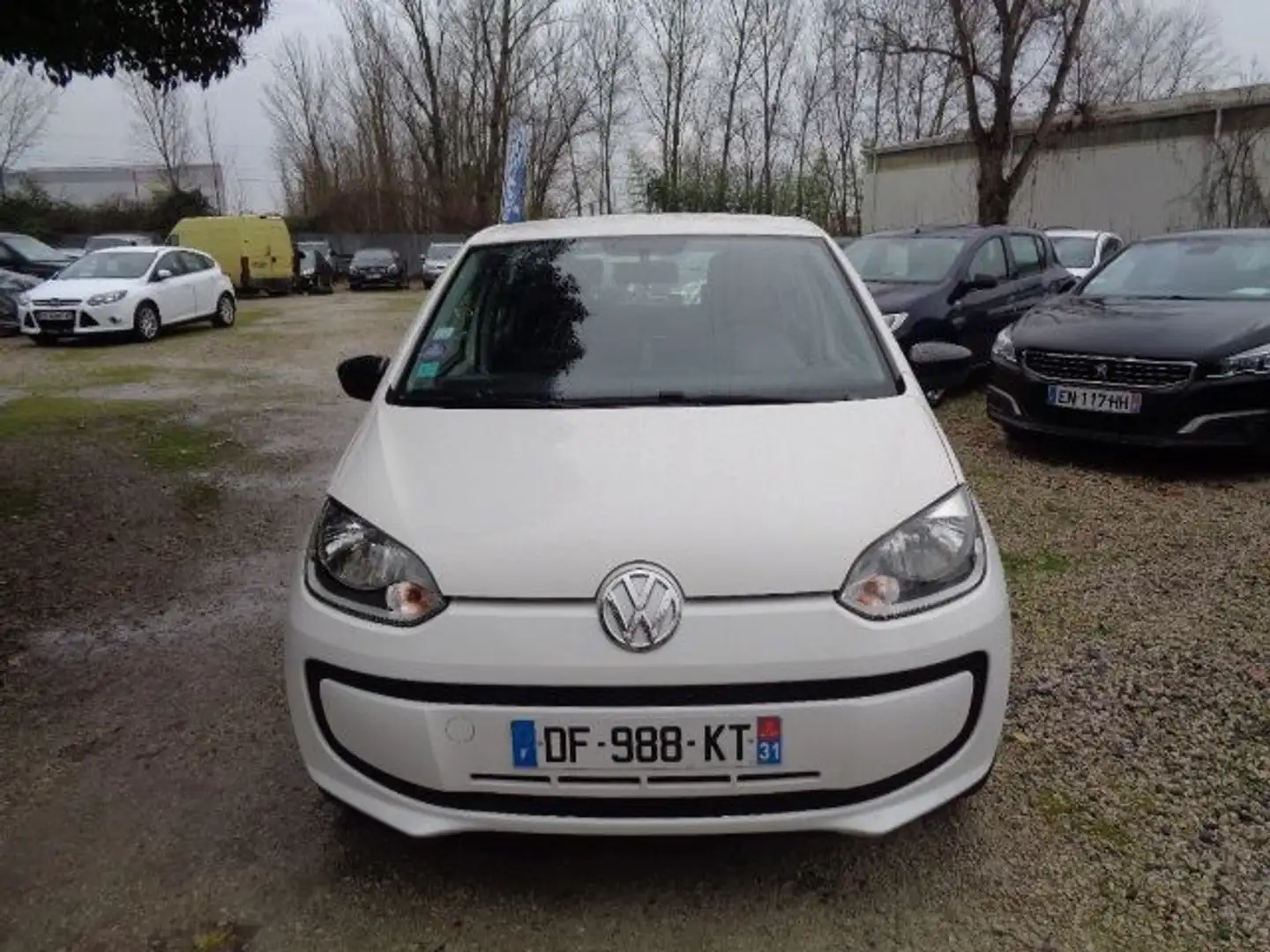 Volkswagen e-up! 1.0 60CH MOVE UP! 5P - 2