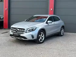 Mercedes-Benz GLA GLA 220 d 7-G DCT 4-Matic Sensation