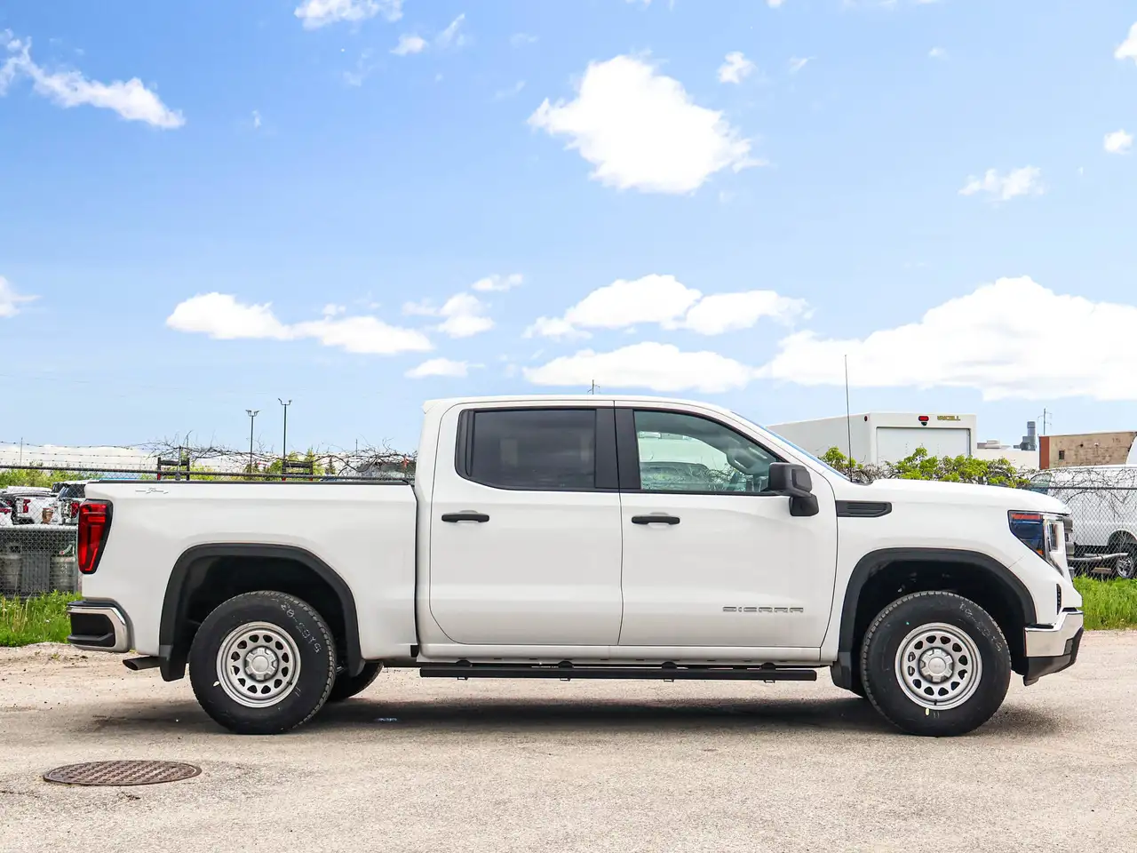 GMC Sierra 1500 снимка GMC Sierra 1500