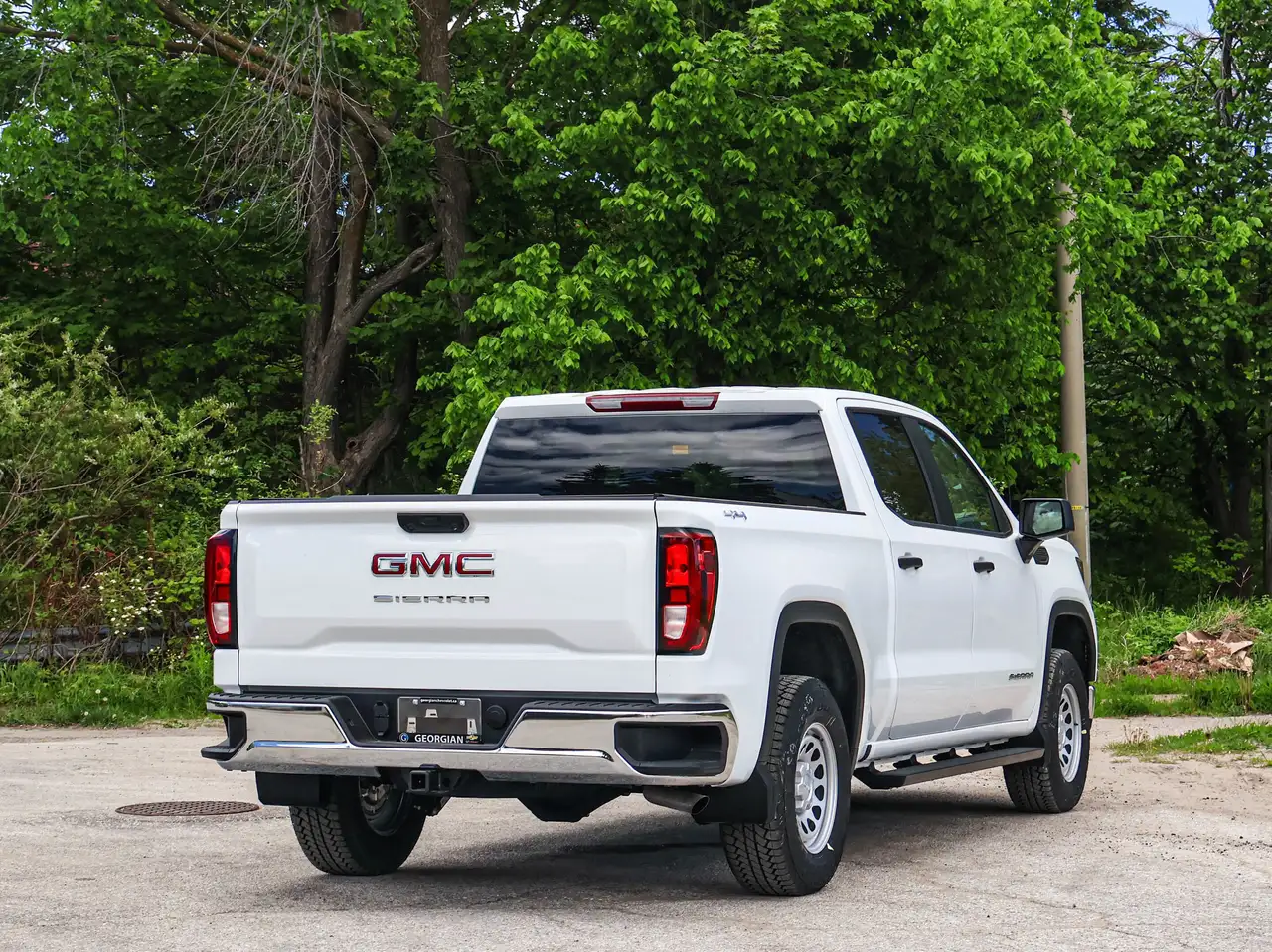 GMC Sierra 1500 снимка GMC Sierra 1500