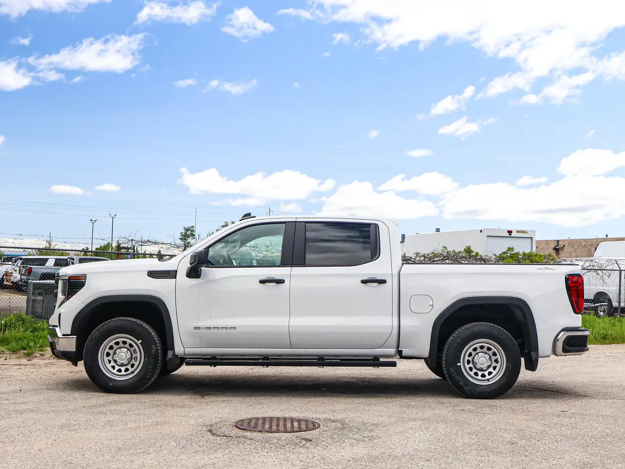 GMC Sierra 1500 снимка GMC Sierra 1500