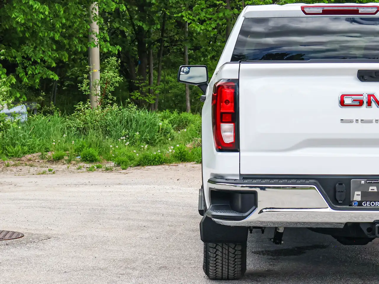 GMC Sierra 1500 снимка GMC Sierra 1500