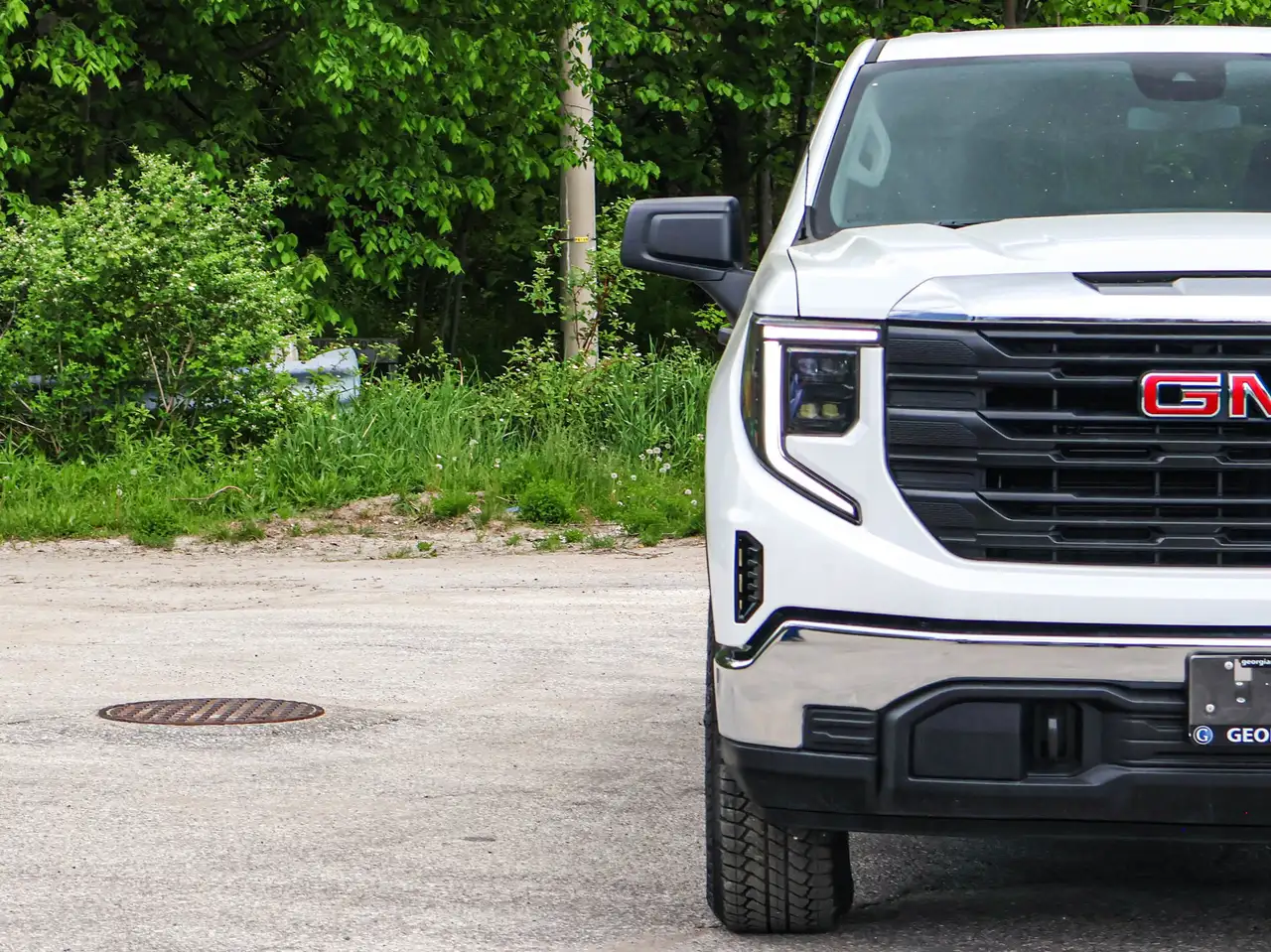 GMC Sierra 1500 снимка GMC Sierra 1500