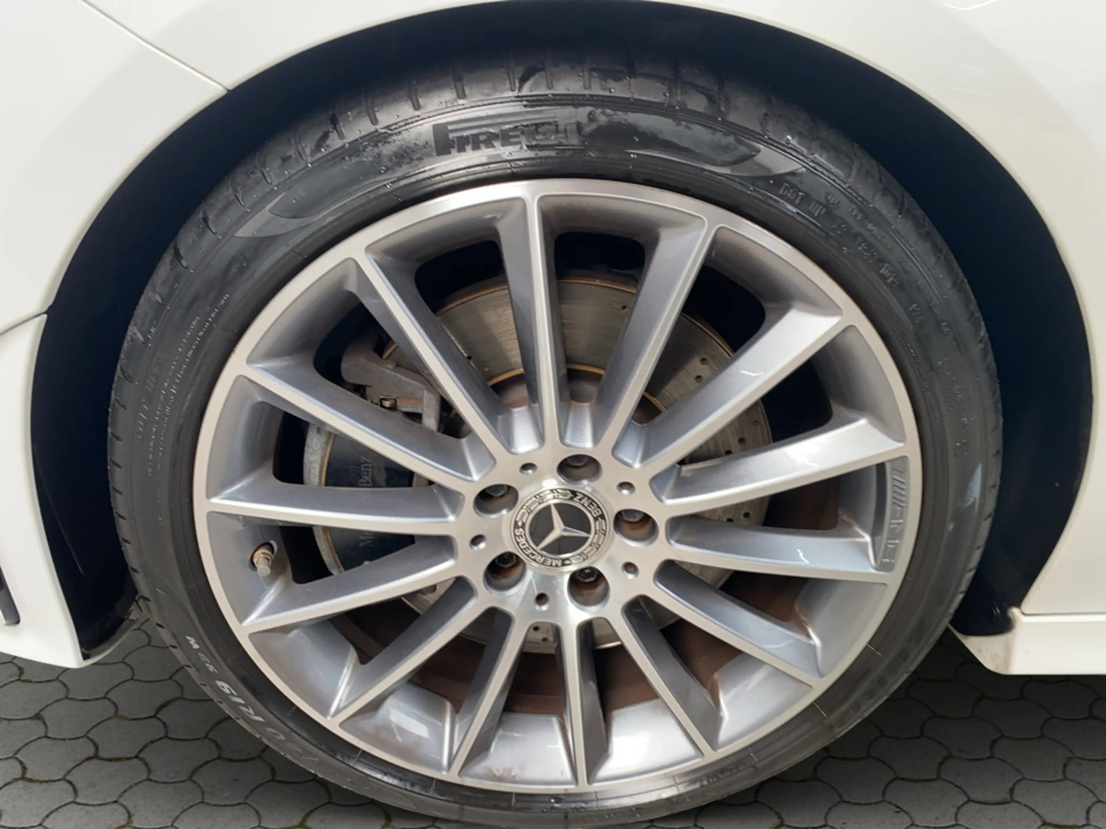 Mercedes-Benz CL A Shooting Brake 250 AMG Line Panodach+360°Kamera+DAB+ — photo 26