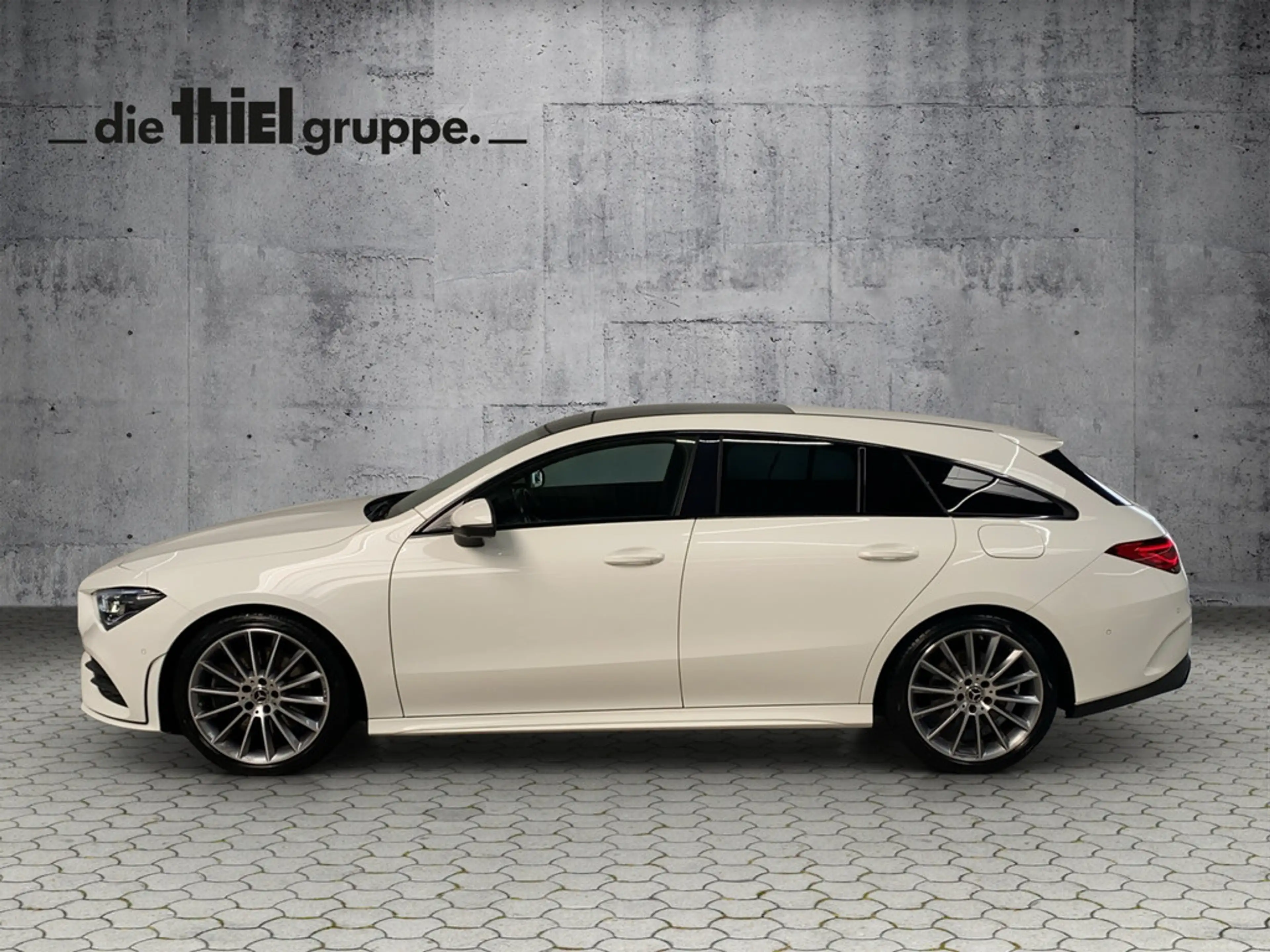 Mercedes-Benz CL A Shooting Brake 250 AMG Line Panodach+360°Kamera+DAB+ — photo 3