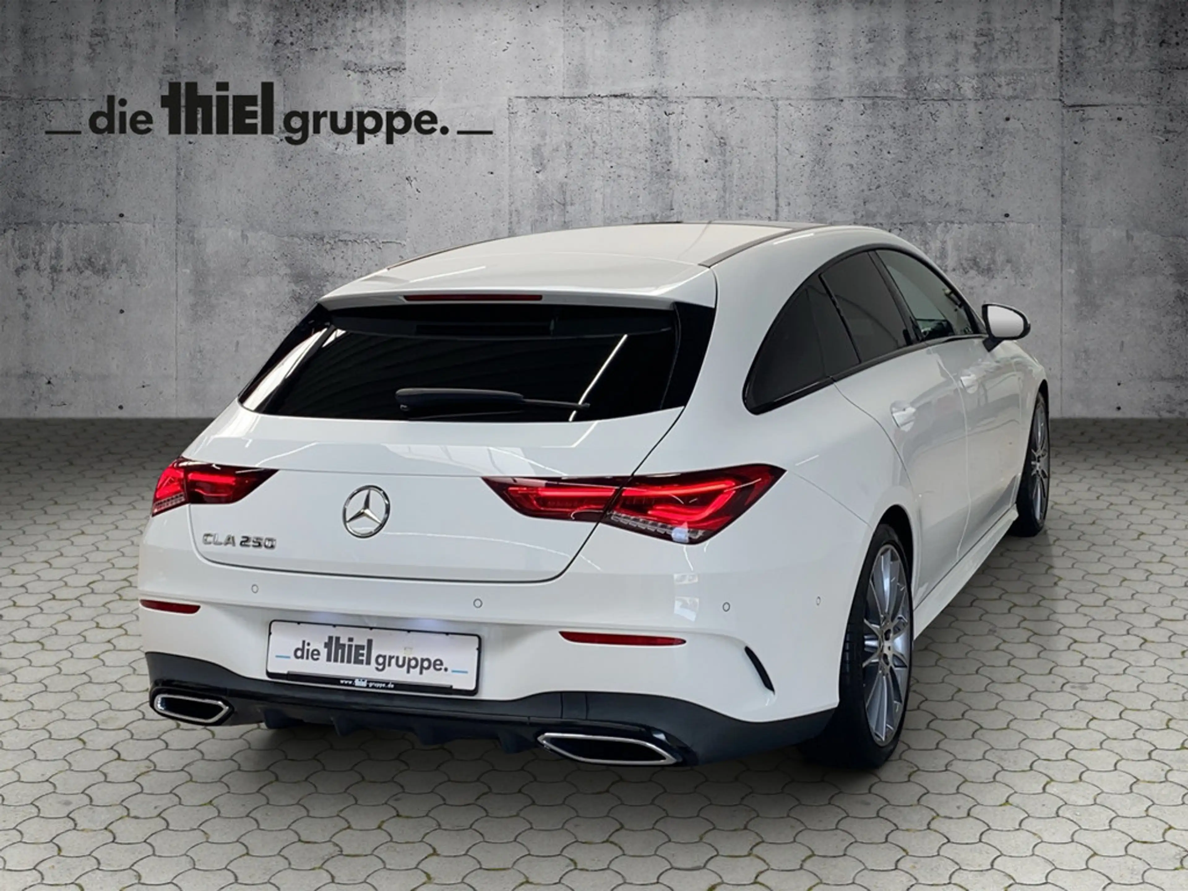 Mercedes-Benz CL A Shooting Brake 250 AMG Line Panodach+360°Kamera+DAB+ — photo 6