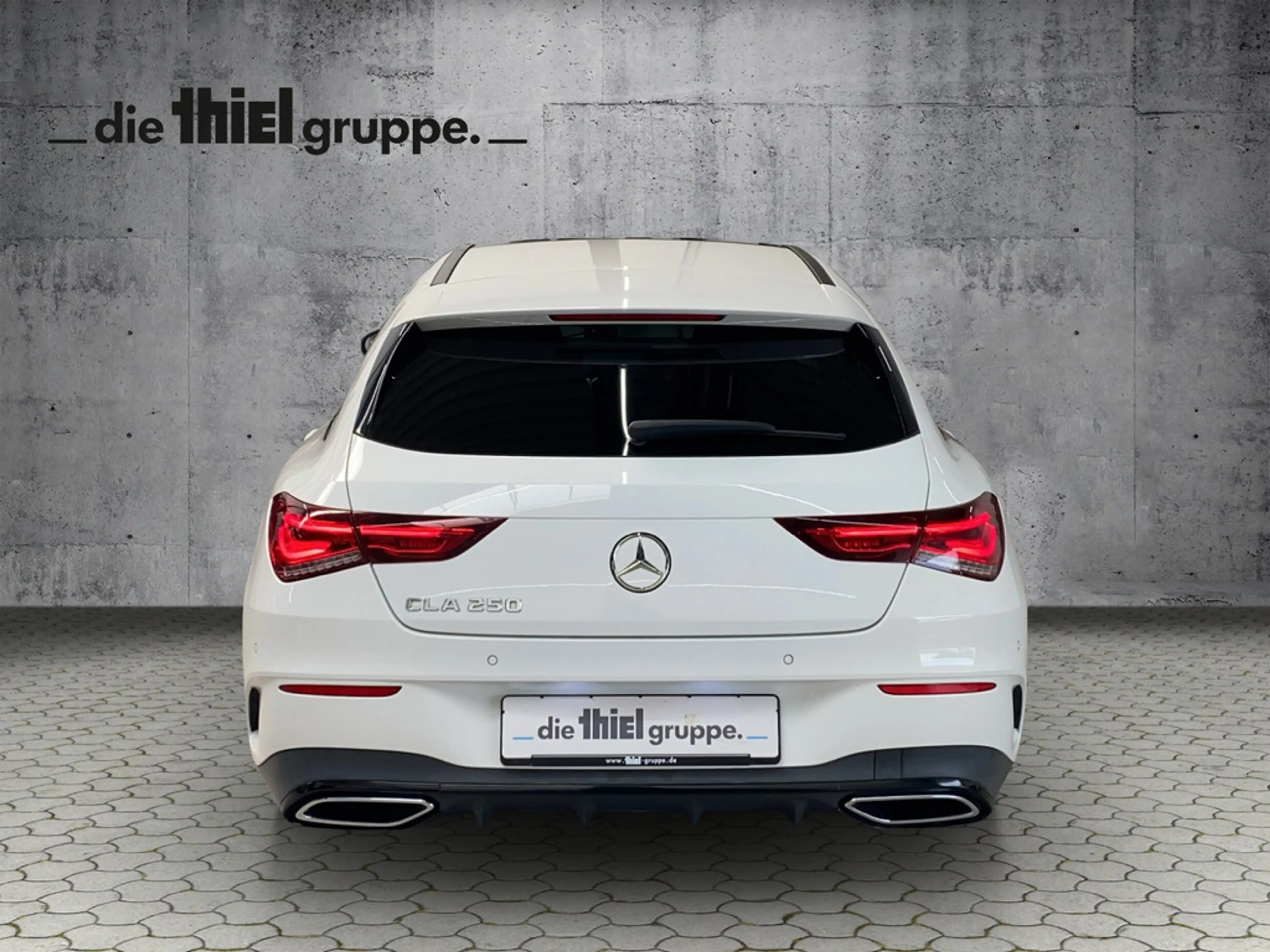Mercedes-Benz CL A Shooting Brake 250 AMG Line Panodach+360°Kamera+DAB+ — photo 5
