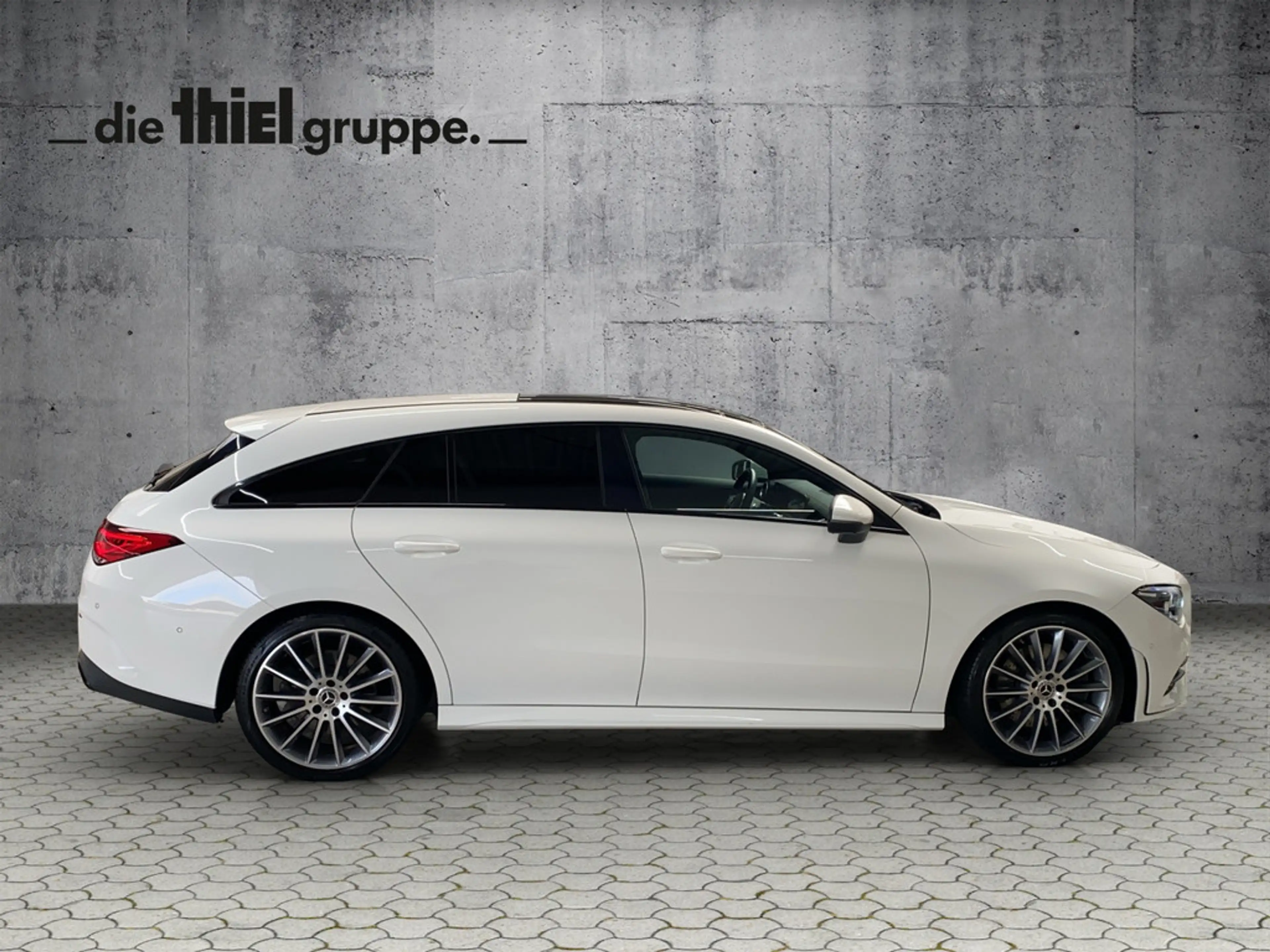 Mercedes-Benz CL A Shooting Brake 250 AMG Line Panodach+360°Kamera+DAB+ — photo 7
