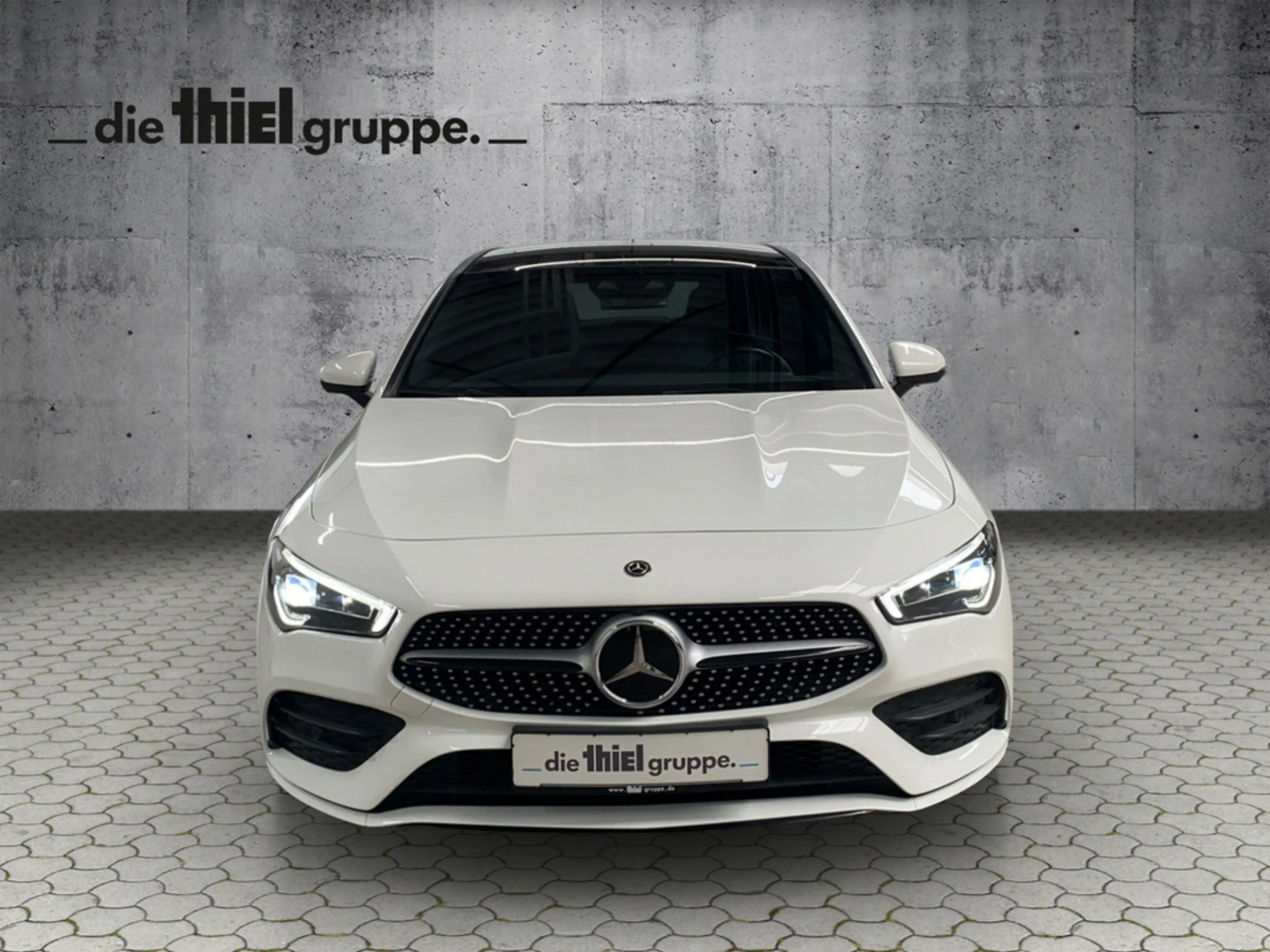 Mercedes-Benz CL A Shooting Brake 250 AMG Line Panodach+360°Kamera+DAB+ — photo 9