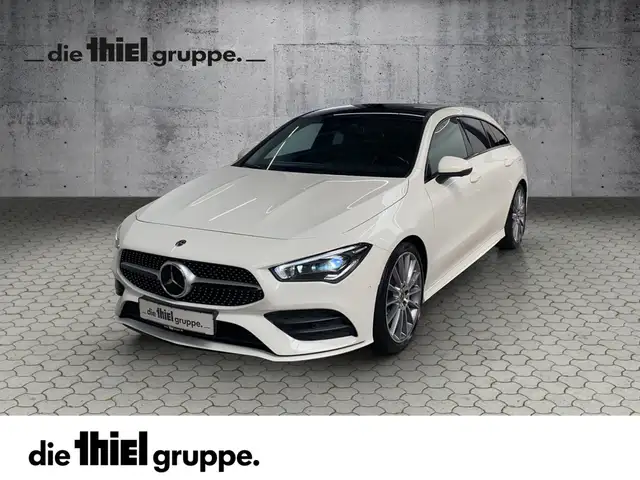 Mercedes-Benz CL A Shooting Brake 250 AMG Line Panodach+360°Kamera+DAB+