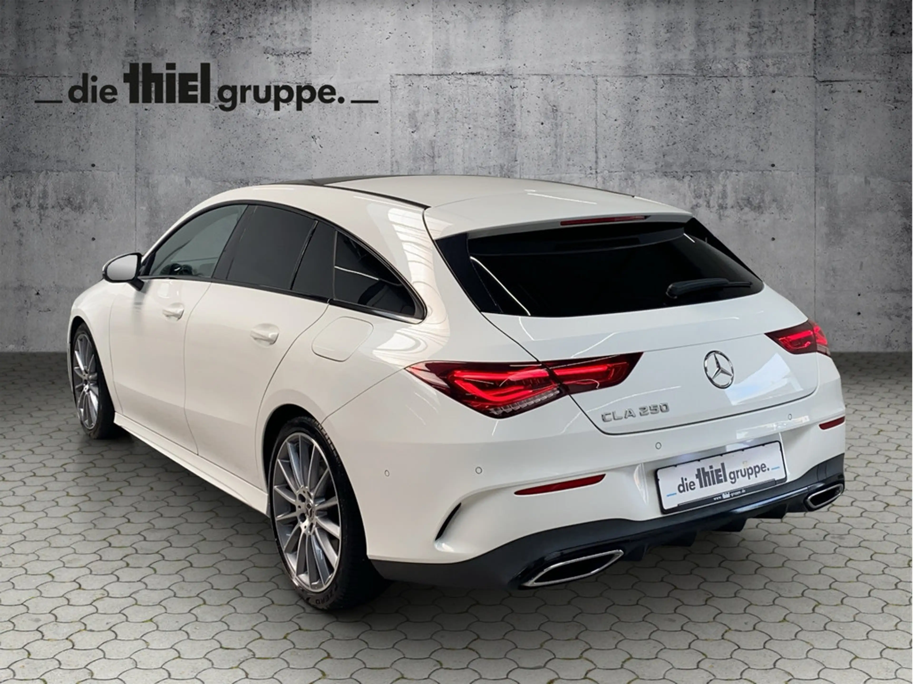 Mercedes-Benz CL A Shooting Brake 250 AMG Line Panodach+360°Kamera+DAB+ — photo 4