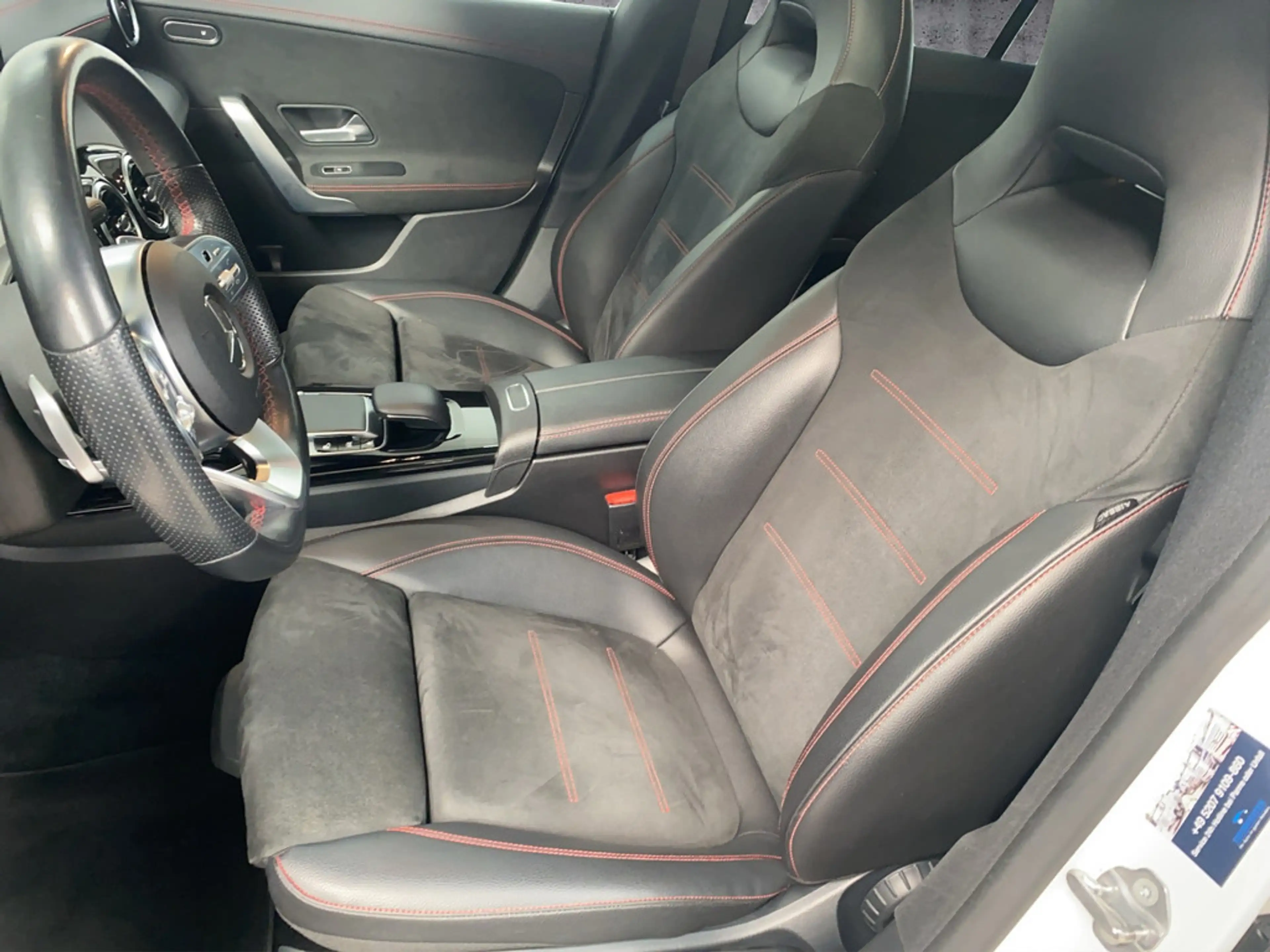 Mercedes-Benz CL A Shooting Brake 250 AMG Line Panodach+360°Kamera+DAB+ — photo 10
