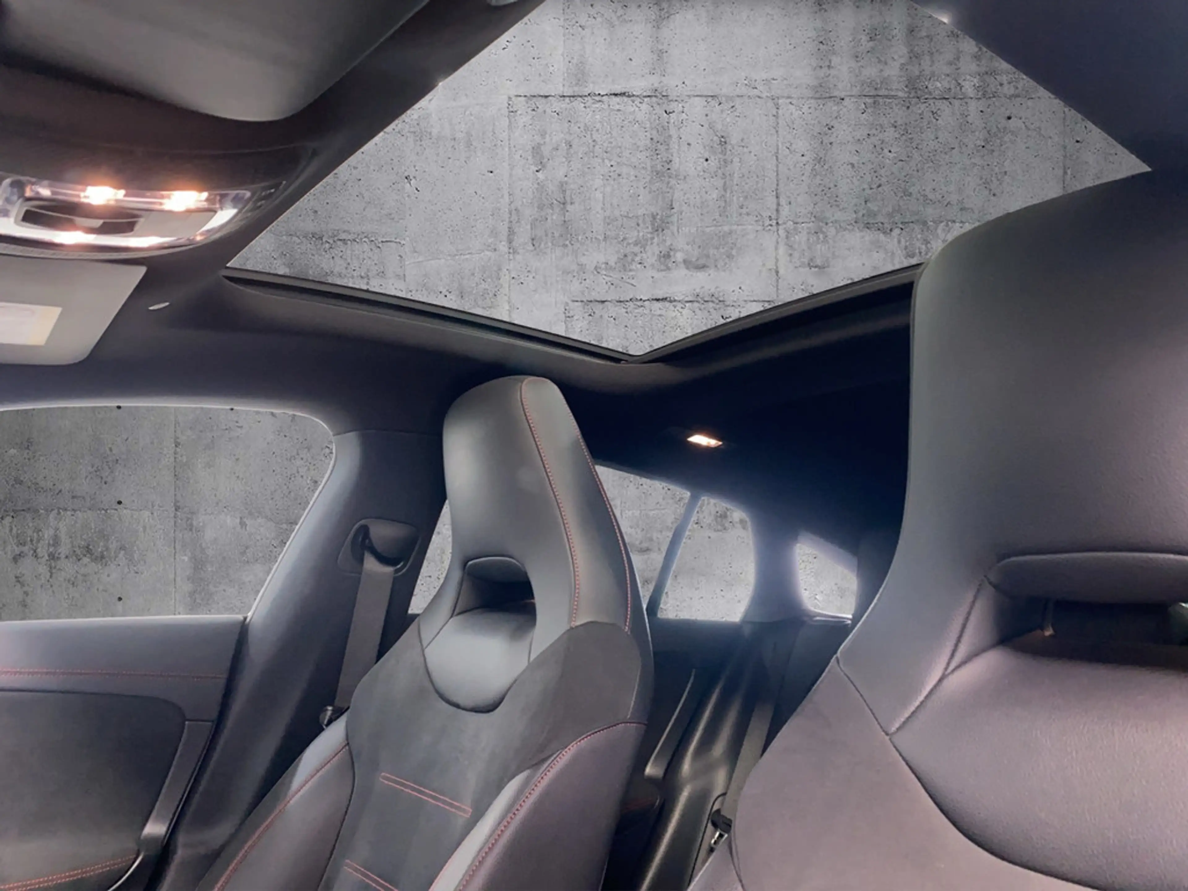 Mercedes-Benz CL A Shooting Brake 250 AMG Line Panodach+360°Kamera+DAB+ — photo 24